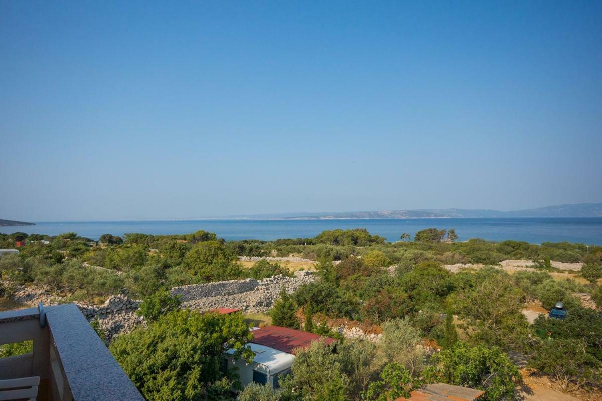 Adria Punat Apartments Exterior photo