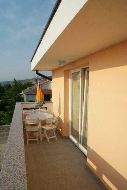 Adria Punat Apartments Exterior photo